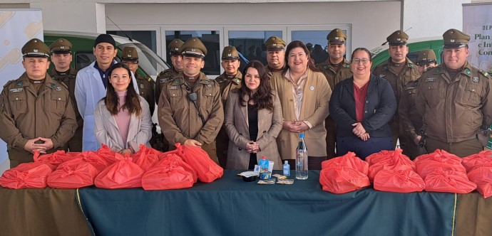 Iniciativa cuenta con el apoyo de Mideso y Junaeb. Durante 80 días, beneficiará a  personas en situación de calle de Antofagasta.
