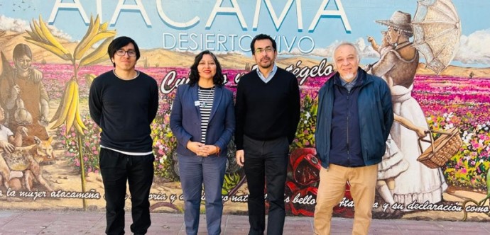 El plazo final de postulación es hasta el viernes 8 de agosto. Si usted tiene dudas o inquietudes puede escribir al correo: laballay@conadi.gov.cl. 