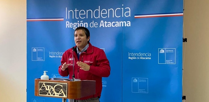 Esta cifra corresponde a cuyas familias que postularon al beneficio a través de www.ingresodemergencia.cl hasta el pasado 30 de mayo. 