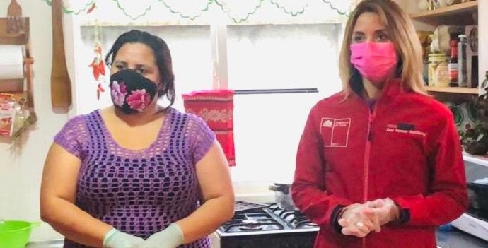  La seremi de Desarrollo  Social y Familia, Ann Hunter, explicó que desde el próximo 10 de julio se pagará a otros grupos de beneficiarios. 