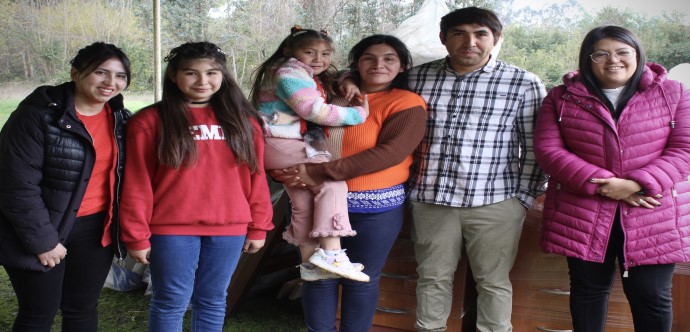 La iniciativa busca mejorar las condiciones de vida de las familias más vulnerables de la región, mediante soluciones integrales en sus hogares.