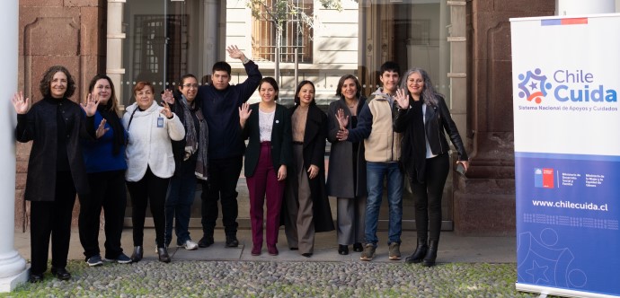 Para acceder al beneficio, las personas cuidadoras deberán contar con su credencial, la que se obtiene en el Registro Social de Hogares.