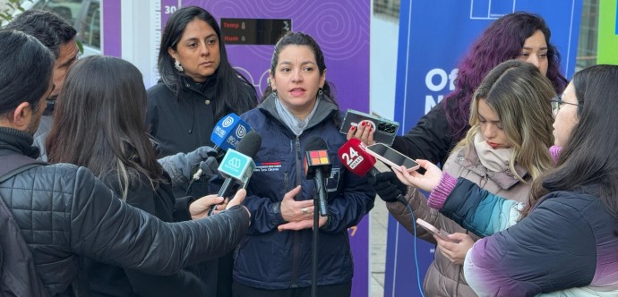 El Gobierno activó el Código Azul en comunas de 6 regiones del país, lo que refuerza la oferta disponible para enfrentar las bajas temperaturas.