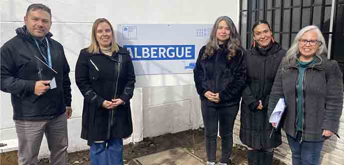 Ante las bajas temperaturas pronosticadas en la región de O’Higgins, se encuentra disponible el fono Calle 800 104 777- opción 0, para alertar por personas en situación de calle que pudieran requerir ayuda, asistencia y/o traslados.