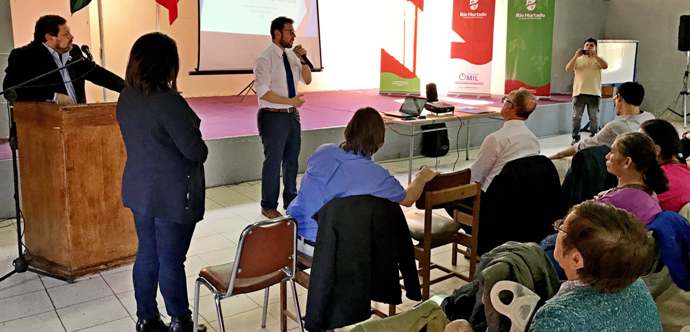 Esta unidad ejecutará diversos talleres con la comunidad, enfocados en subprogramas, como Educación y Capacitación, Sensibilización y Diagnóstico Comunal y Trabajos Intra e Inter Sectorial. 