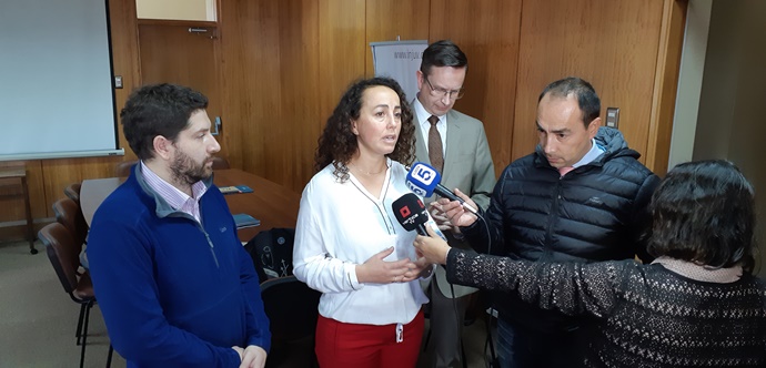 Representantes de los Pueblos indígenas de la Región de Los Lagos sostuvieron una jornada de trabajo con la Unidad de coordinación de Asuntos Indígenas del Ministerio de Desarrollo Social con el objetivo de compartir sus experiencias en consulta.