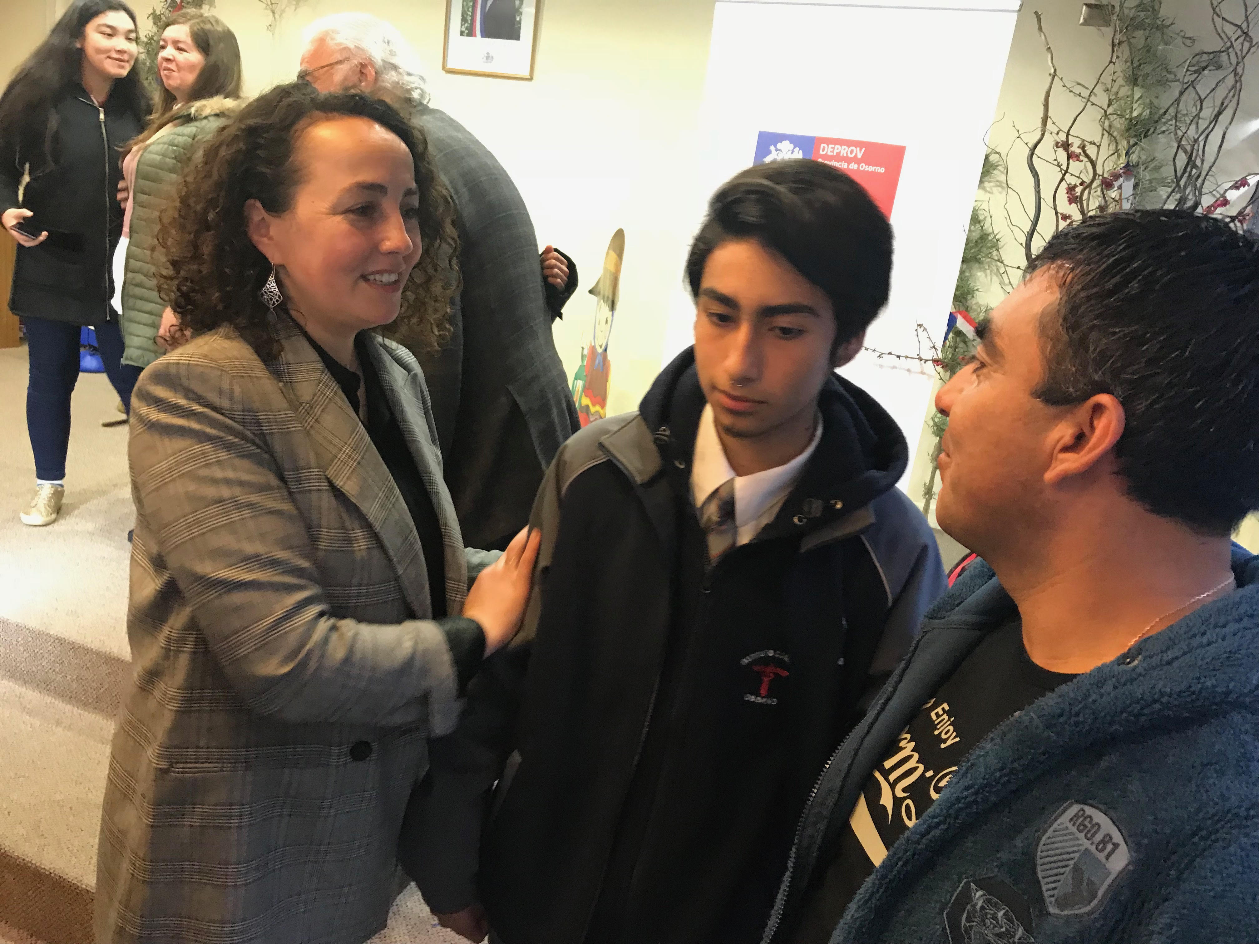 El presupuesto regional  para esta incentivo es de $561.697.641.