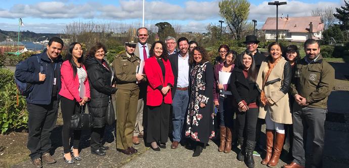 El catastro, que se licitará a una consultora, se realizará este año en cerca de 160 comunas de todas las regiones del país. Los resultados estarán entre marzo y abril de 2019.