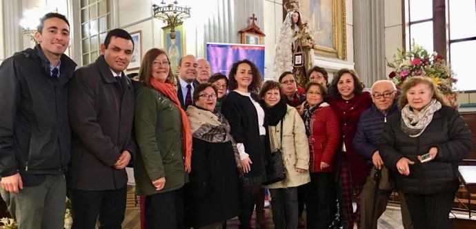 La iniciativa marca el comienzo de una serie de actividades que se desarrollarán durante octubre en el marco del “Mes de Los Grandes”.