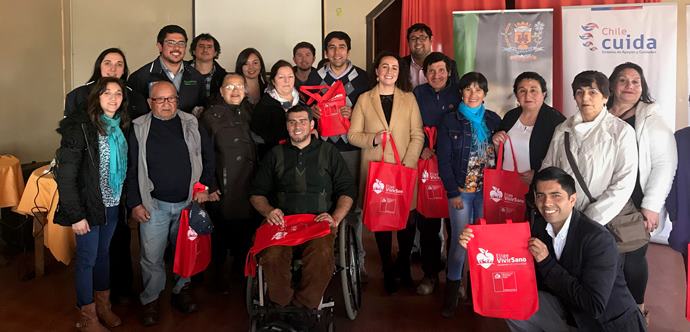 Dicho sistema tiene como fin contribuir en la promoción de la autonomía en los hogares con integrantes con dependencia. El 85% de las familias favorecidas viven en zonas rurales de la comuna.