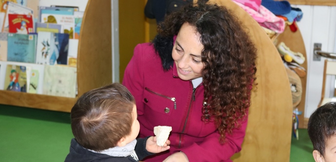 Junto al intendente regional Harry Júrgensen y la seremi de Educación Claudia Trillo, la seremi de Desa-rrollo Social Soraya Said destacó a hoja de ruta que compone el Acuerdo Nacional por la Infancia y el compromiso del Gobierno por los niños y adolescentes, uno de los puntos centrales de la Cuenta Pública del Presidente Sebastián Piñera.