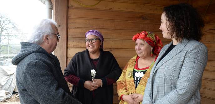 La Ley 19.253 recoge en gran medida los planteamientos formulados por sus organizaciones durante largos años.