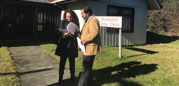 El inmueble será concesionado de manera gratuita y contará con una capacidad para 30 personas aproximadamente.