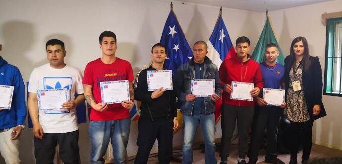 Los jardines intervenidos son: Jardín Magallanes, Jardín infantil Keola Kipa, Jardín infantil Pioneros, Jardín infantil Vientos del Sur, Jardín infantil Hipai Yefacel, Jardín infantil Akar, Jardín Infantil Hitipan.