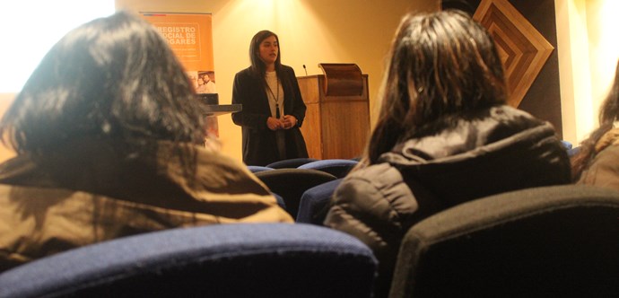 La importancia de la creación y utilización de la FIBE tiene relación con eventos de riesgo que puedan ocurrir en nuestro país