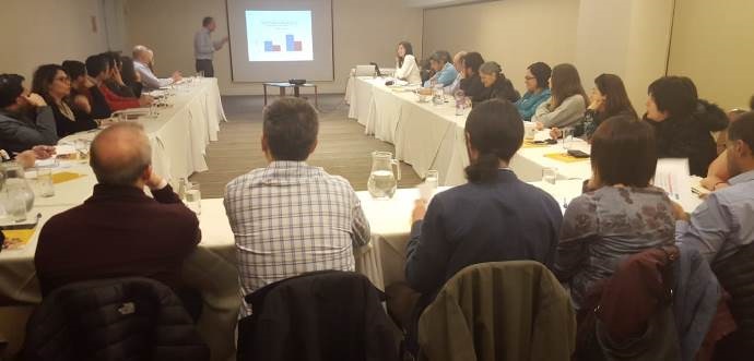 La idea es relevar un tema tan importante, sobre todo para aquellos servicios públicos que deben enfrentar exitosamente estos procesos.