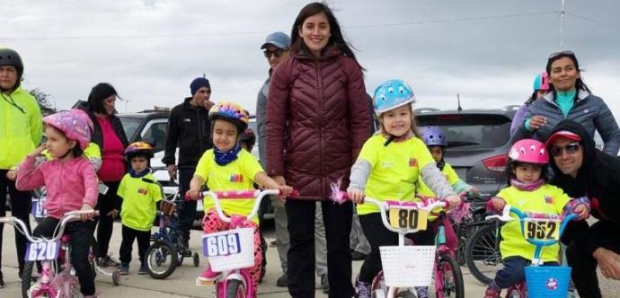 Es un panorama para participar junto a la familia de una forma sana y entretenida.