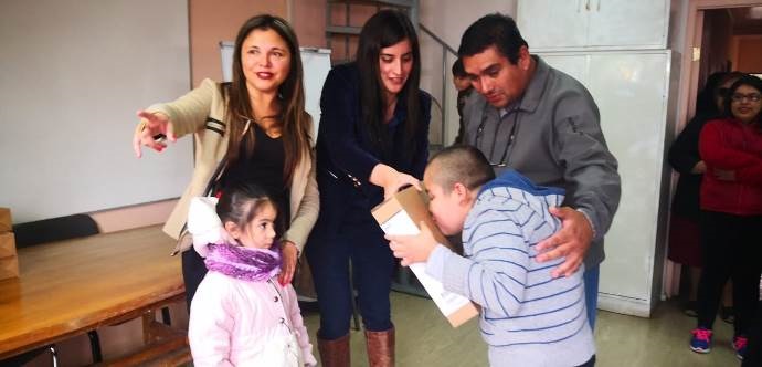 El objetivo de este programa es financiar, total o parcialmente, ayudas técnicas y servicios de apoyo requeridos por una persona con discapacidad.