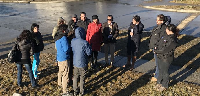 A través del programa Más Territorio serán intervenidos espacios públicos en Diego Portales, Eusebio Lillo y Pablo Neruda.