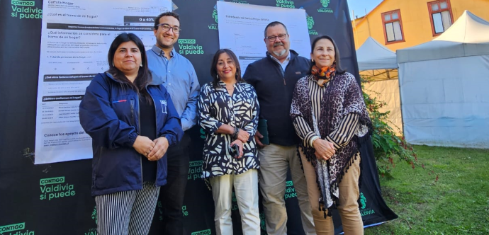 Autoridades regionales 