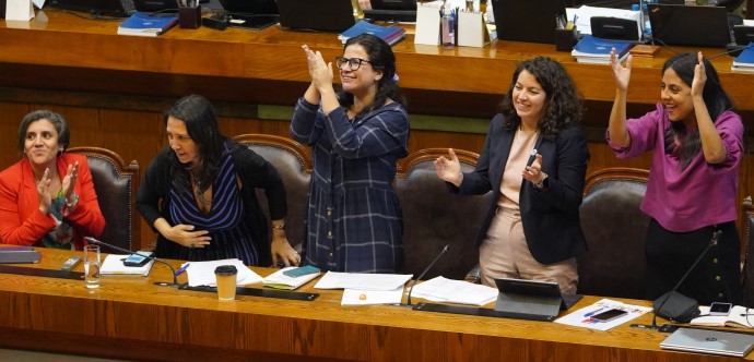 La Sala de la corporación despachó la iniciativa al Senado, a su segundo trámite legislativo.