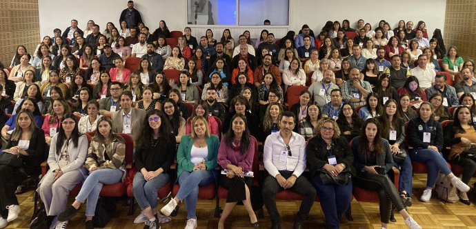 Imagen de la jornada regional 