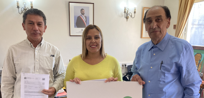 El proyecto busca beneficiar a más de 3.200 niños, niñas y adolescentes, entre 7 y 19 años, a través del diseño de una infraestructura de 769 metros cuadrados en la comuna. 