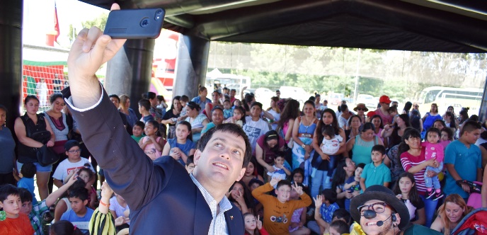  Celebraciones infantiles, más el apoyo a las campañas “Apadrina una Carta” y “Regala tu Bici por un Sueño”, permitieron llevarles sonrisas y cumplir el sueño de decenas de niños vulnerables de la región. 