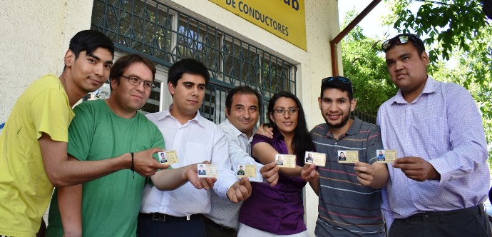 Seremi de Desarrollo Social, Juan Eduardo Prieto, y su par del Trabajo, Pilar Sazo, encabezaron la ceremonia de certificación de la iniciativa que tuvo excelentes resultados y que espera se extienda al resto del país.