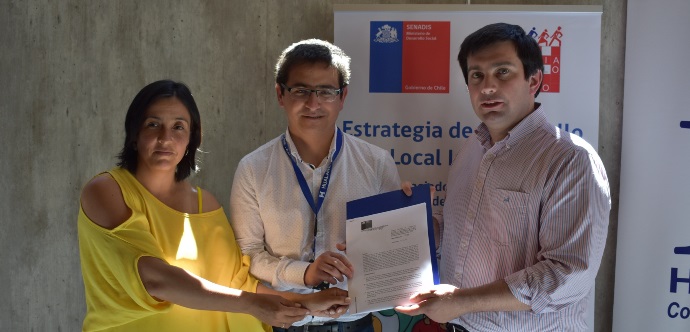 La comuna maulina fue una de los 26 en todo el país que se adjudicó el programa Estrategia de Desarrollo Local Inclusivo (EDLI) de Senadis. Ahora tendrá un plazo de 18 meses para implementar más y mejores políticas públicas sobre la temática.