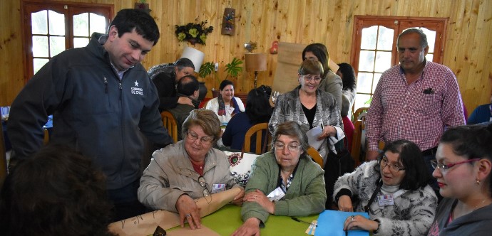 La comuna maulina fue una de los 26 en todo el país que se adjudicó el programa Estrategia de Desarrollo Local Inclusivo (EDLI) que busca mejorar la calidad de vida de las personas en situación de discapacidad.