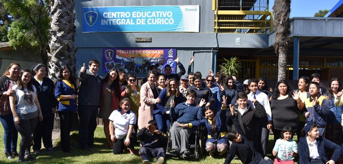 El seremi de Desarrollo Social, Juan Eduardo Prieto, valoró la iniciativa que se implementa desde 2013, que en la actual versión terminó de beneficiar al 100% de los establecimientos especiales de la región.