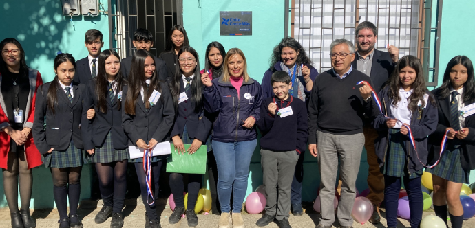 Nueva institucionalidad enmarcada en la Ley 21.430 de Garantías y Protección Integral de los derechos de la niñez y adolescencia, busca garantizar y promover derechos, además de proteger y reparar de vulneraciones de niños, niñas y adolescentes en la comuna.