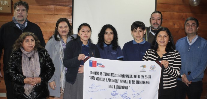 Este nuevo espacio no solo operará como un centro de gestión técnica, sino también como un lugar de acogida, escucha y orientación para las familias, consolidando un enfoque intersectorial que articula salud, educación, protección social y participación ciudadana, todo enmarcado en la Ley Nº21.430.