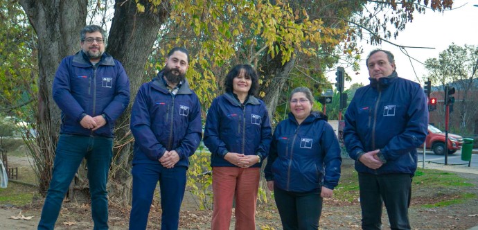 El sistema de alerta y respuesta para proteger a personas en situación de calle está a cargo del Ministerio de Desarrollo Social y Familia (MDSF).