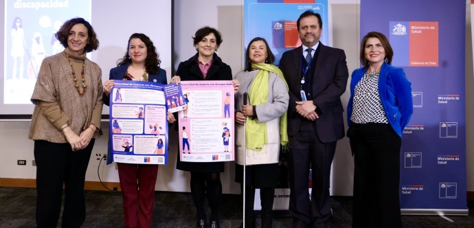 El material recibido por Minsal significa un avance en materia de inclusión, y será distribuido a equipos de salud sexual y reproductiva, matronería y gineco-obstetricia de establecimientos de atención primaria y de nivel terciario a lo largo del país.