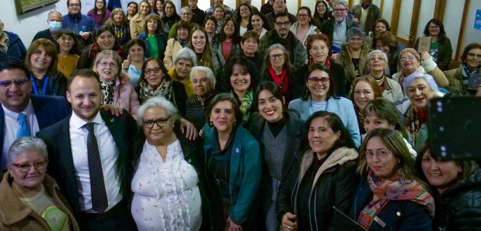 En www.ventanillaunicasocial.gob.cl ya es posible actualizar Registro Social de Hogares, solicitar PGU, postular a programas de salud, vivienda y trabajo, entre otros 130 trámites.