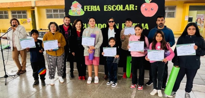 Desde el mismo establecimiento educacional, la autoridad junto a la encargada educacional y el centro de estudiantes precisaron que el evento se desarrollará a las 10:00 horas, el día 12 de junio de 2025.
