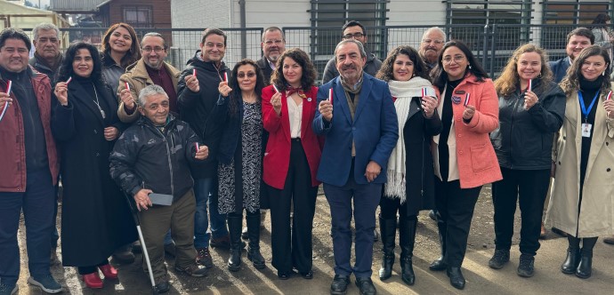 Este viernes será inaugurado el segundo en la comuna de La Unión y se espera un total de 4 en toda la región para este año.