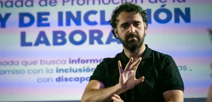 El encuentro fue organizado por el Servicio Nacional de la Discapacidad (Senadis) del Maule junto a la Municipalidad de Maule; con el apoyo de la Mesa Regional de Inclusión Laboral. 