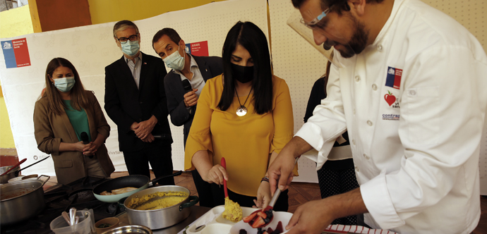 La nueva licitación puso el foco en el plato final que recibirán los escolares, profundizando la preocupación por el sabor junto a la calidad y al balance nutritivo. 