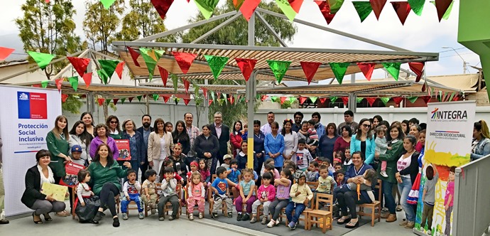 En una ceremonia efectuada en Coquimbo se dio cierre al convenio de transferencia de recursos entre ambas instituciones, el que promovió la educación inclusiva y favoreció a niños y niñas en situación de discapacidad o rezago.