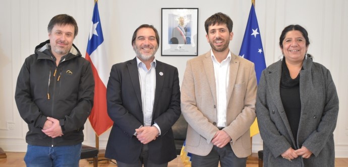 En el marco de su visita a la ciudad de Punta Arenas, la autoridad nacional de Senadis, se reunió con autoridades y conoció importantes iniciativas que organizaciones públicas y de la sociedad civil están ejecutando para promover los derechos de las personas con discapacidad.