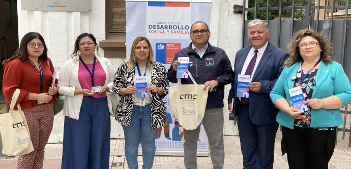 Las autoridades regionales recordaron que la encuesta es anónima y responderla no afecta en la entrega de beneficios sociales que actualmente reciban las familias.