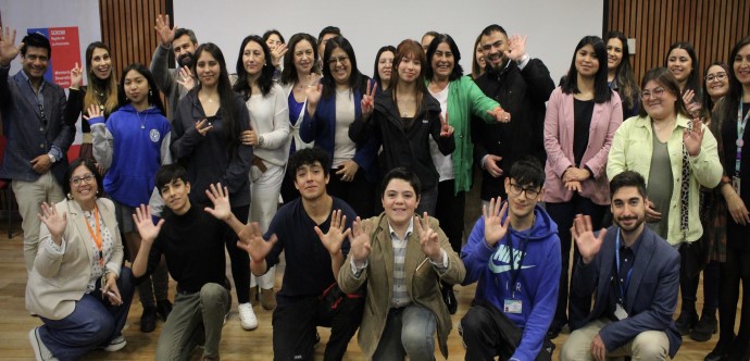 En el marco de la mesa de articulación interinstitucional de la niñez y adolescencia, se abordaron temas clave para el bienestar de la infancia y adolescencia en la Región.