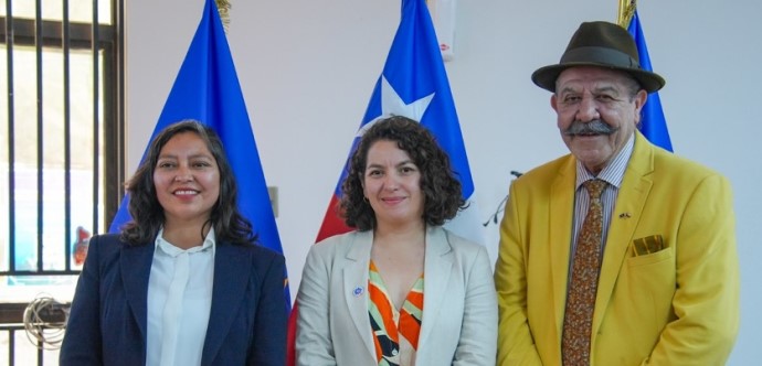 Actualmente, en la región de Atacama, se está ejecutando un total de $1.154.260.000, beneficiando a un total de 956 hogares.