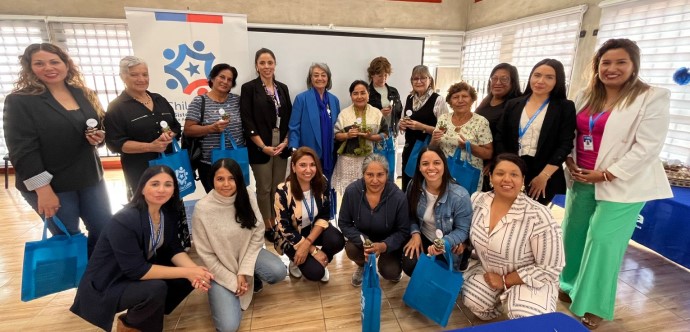 La jornada puso en valor el rol de quienes cuidan, mayoritariamente mujeres, y reforzó el compromiso del Gobierno con el futuro Sistema Nacional de Cuidados. 