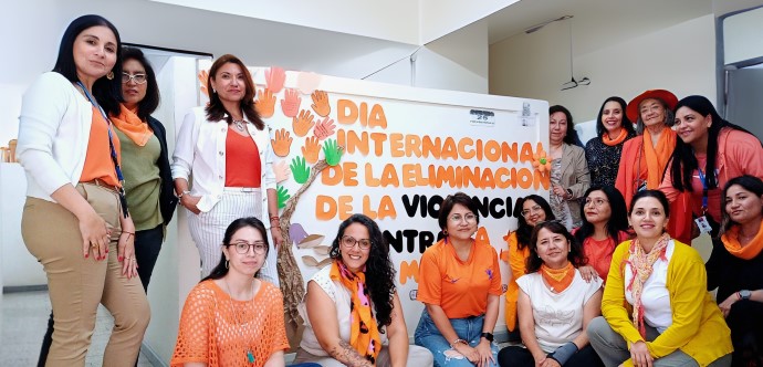 Actividad interna destacó la nueva normativa “Una ley en nombre de todas” y promovió dinámicas participativas lideradas por la encargada de Género de la Seremi.