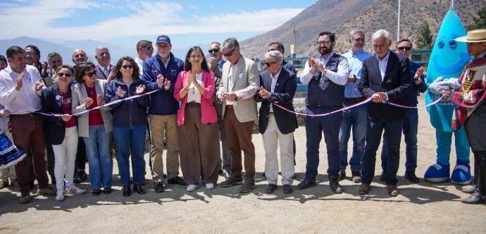 El colapso de la bocatoma, ocurrido el 21 de diciembre de 2023, afectó gravemente la disponibilidad de agua para riego, poniendo en riesgo cerca de 40.000 hectáreas.