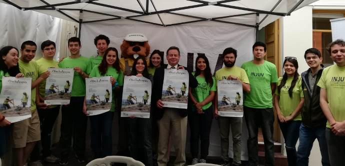 Entre el 5 y el 18 de diciembre, jóvenes entre 18 y 29 años podrán postular a los Trabajos Voluntarios de Verano “Vive Tus Parques 2019”. 